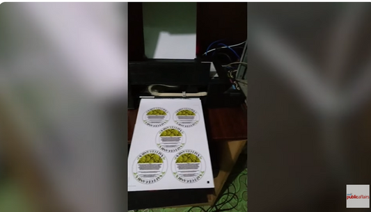 Home-based Printing Business