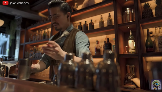 A Bar Where You Can Earn Money