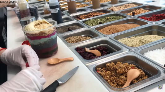 Acai Bowls