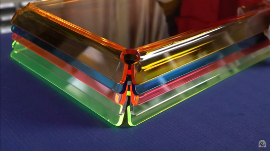 Acrylic Bending