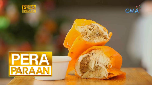 Angela's Ilocos Empanada