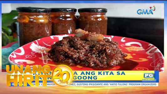 Bagnet Bagoong
