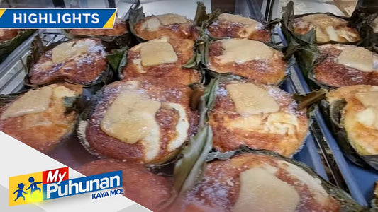 Bibingka Galapong