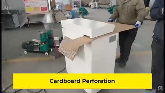 Cardboard Perforation