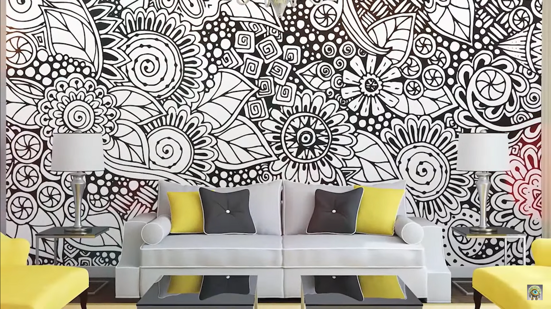 Coloring Wallpapers
