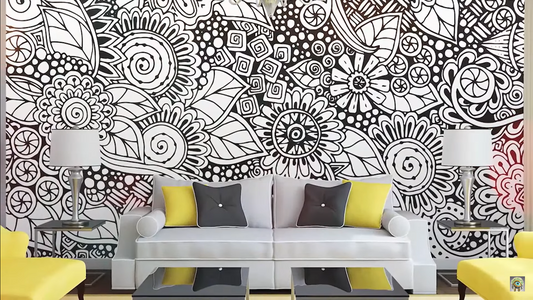 Coloring Wallpapers