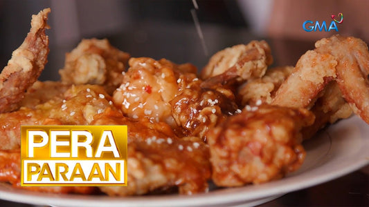 D.I.Y. Chicken Wings