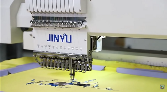 Embroidery Machines