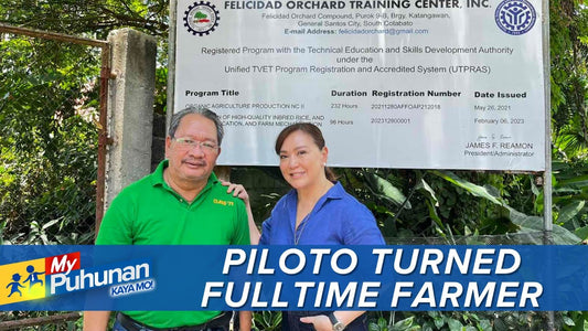 Felicidad Orchard & Garden Organics