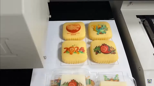 Food Printers for Decorating