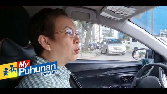 Grab Car Driver