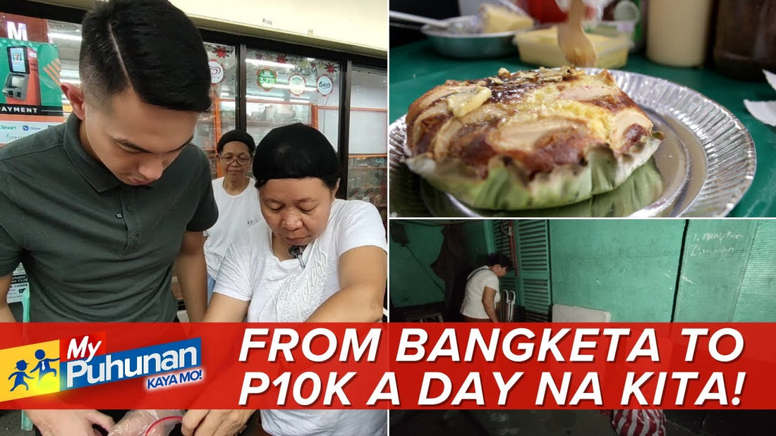Heavenors Bibingka
