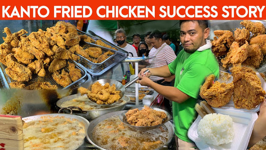 Kanto Fried Chicken