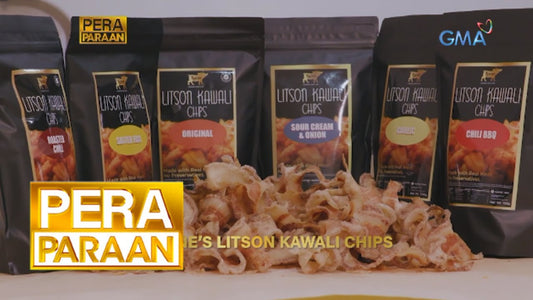 Karne’s Litson Kawali Chips