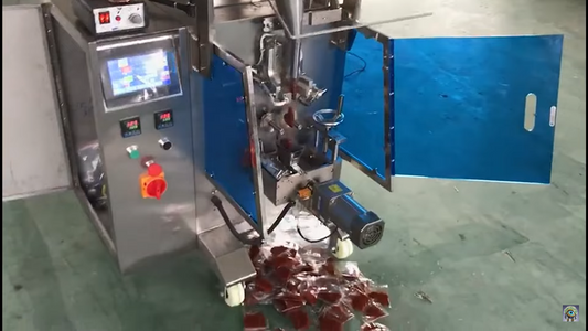 Liquid Packaging Machines