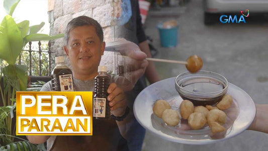 Manong’s Fishball Sauce