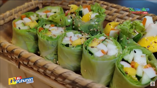 Salad Man