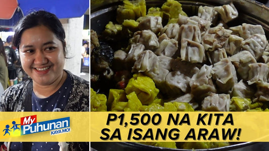 Siomai Business
