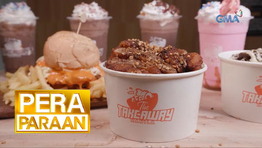 The Takeaway Manila