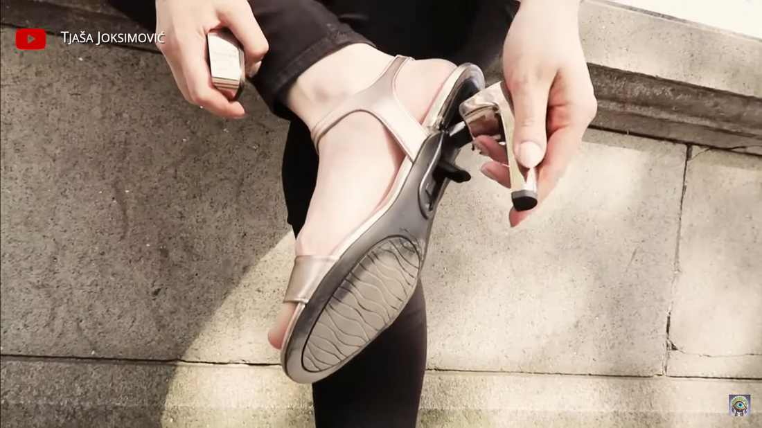 Transformer Shoes