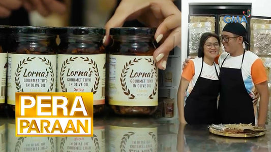 Tuyo De Capiz by Lorna’s Gourmet