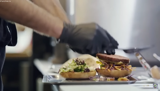 Vegan Burger Joints