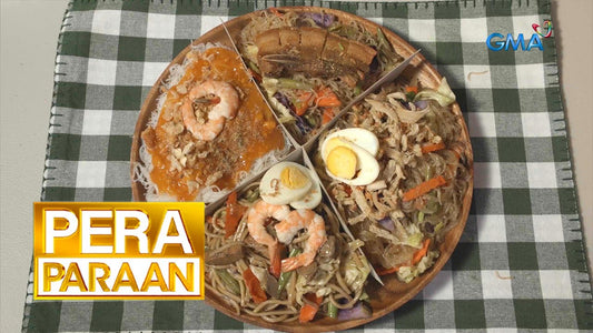 Virginia’s Heritage Pancit Cuisine