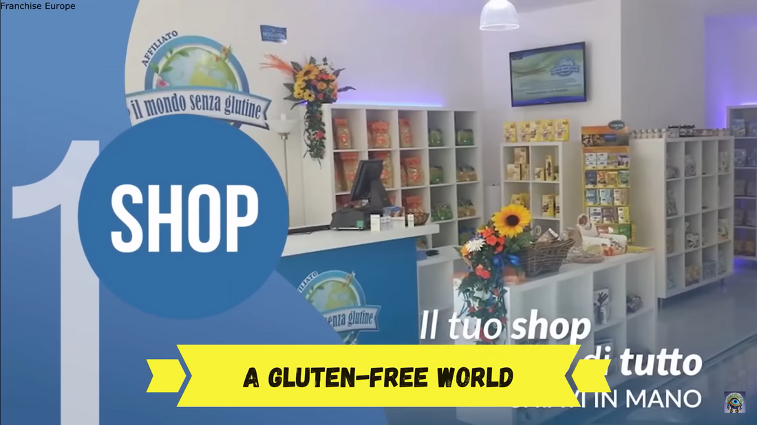 A Gluten-Free World