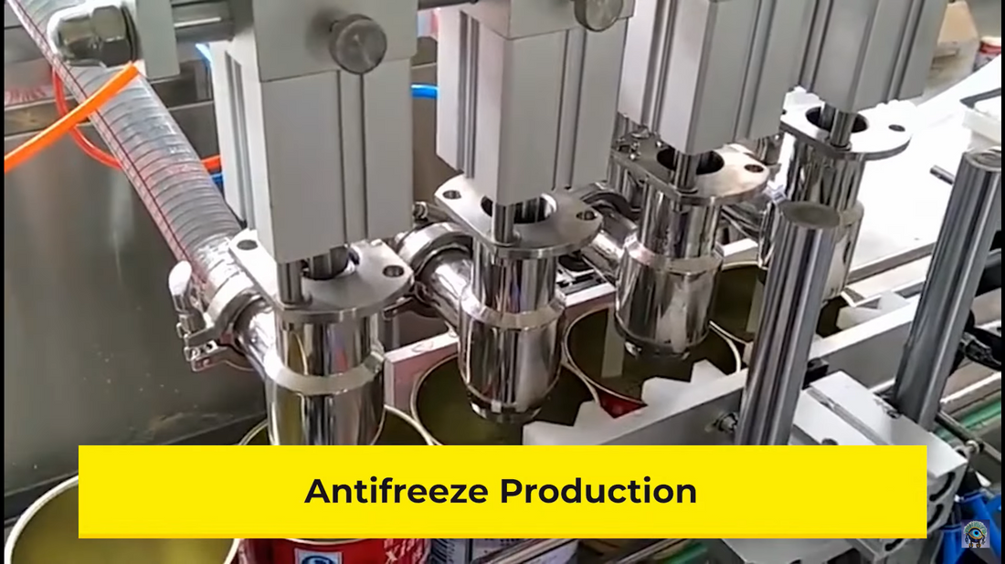 Antifreeze Production