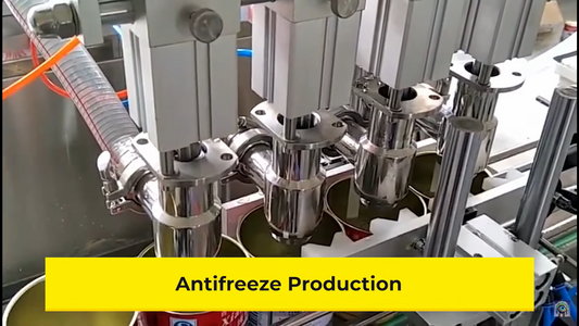 Antifreeze Production