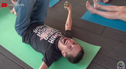 Beer Yoga School