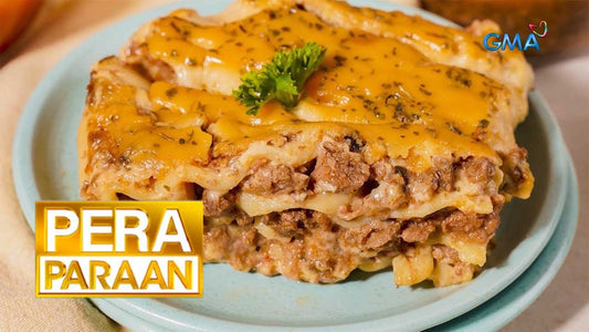 Bhest Lasagna