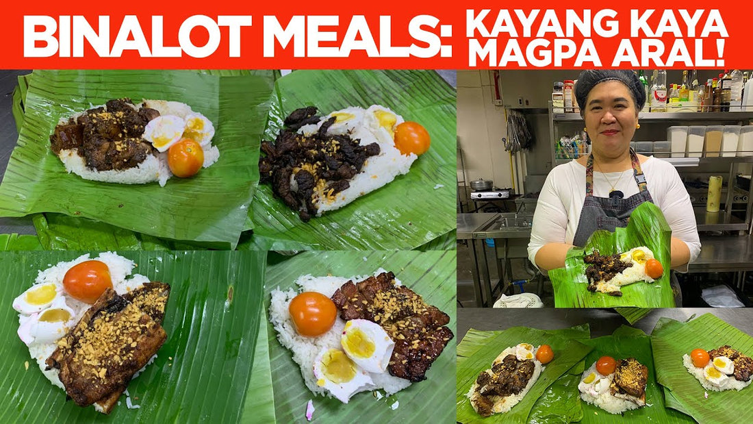 Chef Maricel’s Home Kitchen