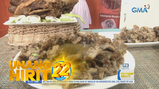 Chicharong Bulaklak