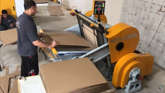 Die-Cutting and Creasing Machines