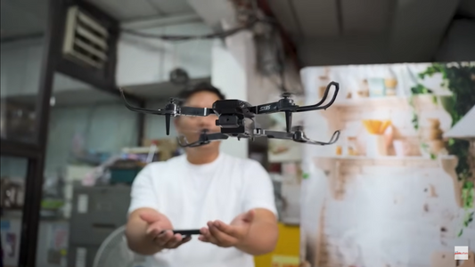 Drone Zone