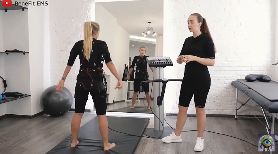 EMS Fitness Studios