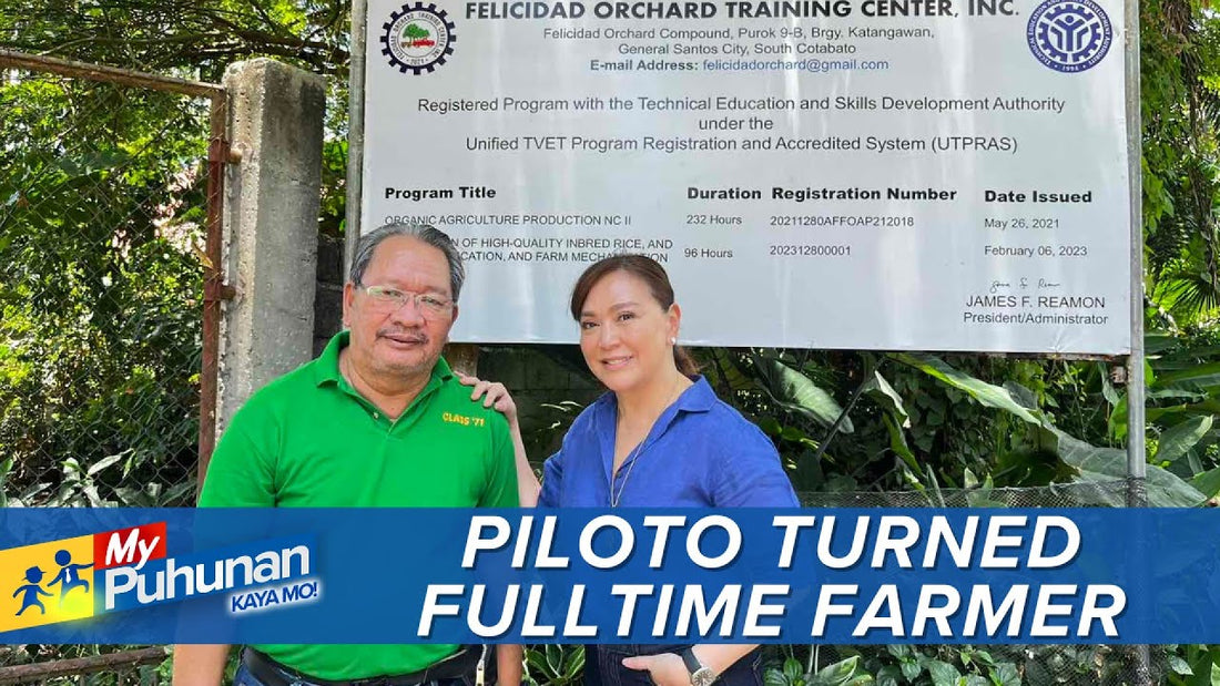 Felicidad Orchard & Garden Organics