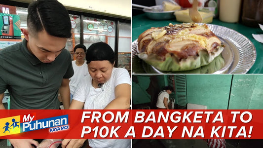 Heavenors Bibingka