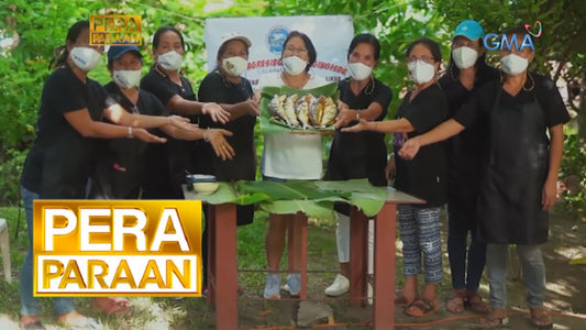 Ilaw ng Agresibong Mangingisda