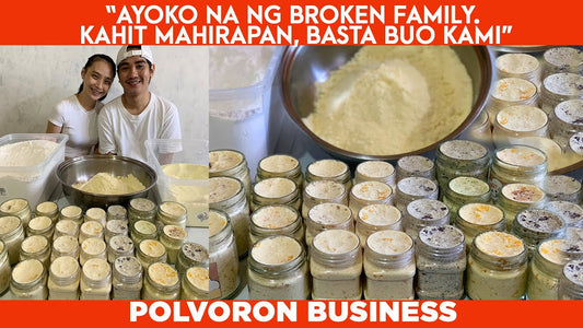 Langit Lupa Polvoron
