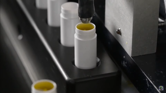 Lip Balm Production