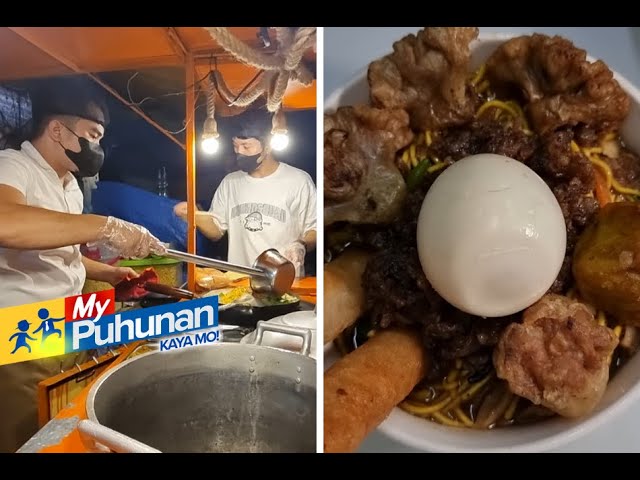 Mike’s Pancit Bato