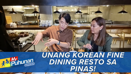 Paldo Korean  Fine Dining