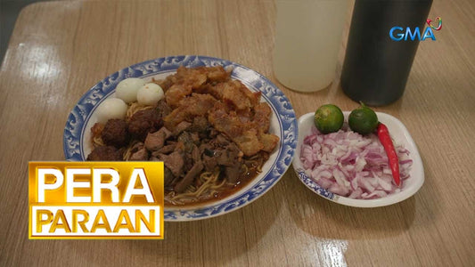 Pancit Cabagan