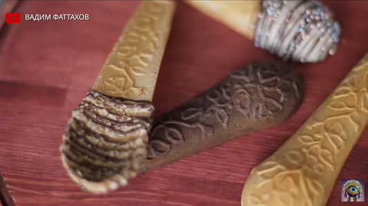 Production of Edible Spoons
