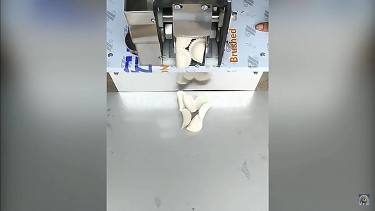 Production of Samosas and Dumplings