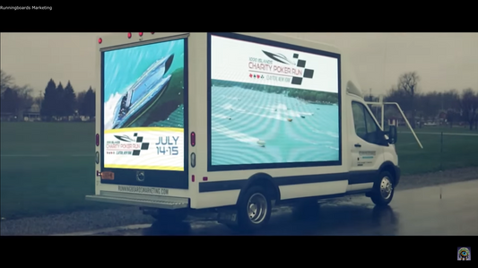 Screen Vans