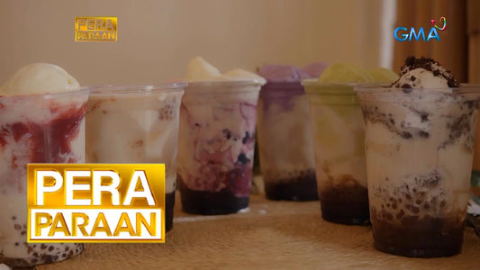 Taho Klasiko Main