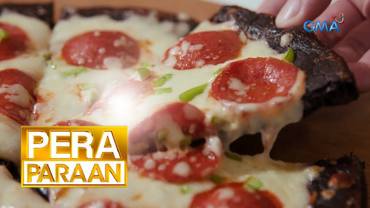 The Black Pizza PH